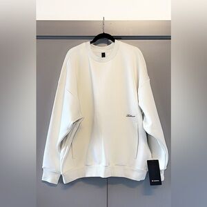 NWT Lululemon Men’s Big Cozy Crew